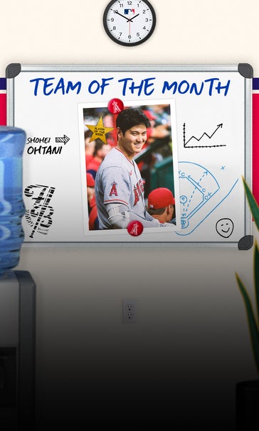 MLB Team of the Month: Shohei Ohtani rules baseball in June